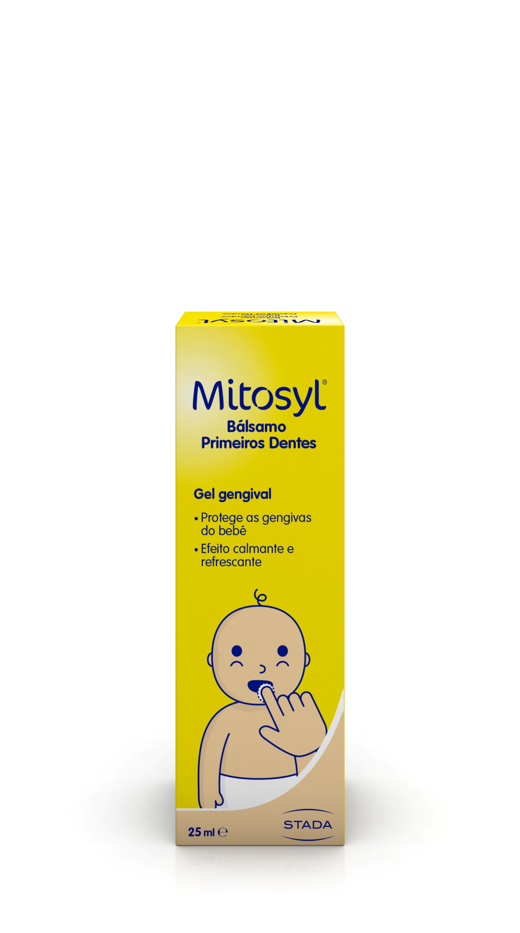 Mitosyl Báls Primeiros Dentes 25ml - Nossa Farmácia - A Sua Farmácia ...