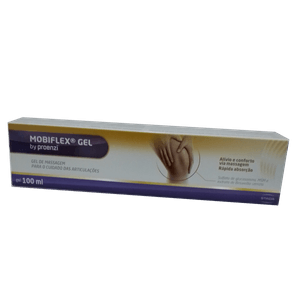 Mobiflex By Proenzy Gel Massagem Articulações 100ml