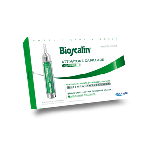 Bioscalin Ativador Capilar - Boiron Amp 10ml