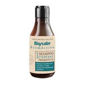 Bioscalin Biomactive - Boiron Champô Prebiótico Uso Diário 200ml