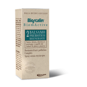 Bioscalin Biomactive - Boiron Báls Prebiótico Regen 100ml