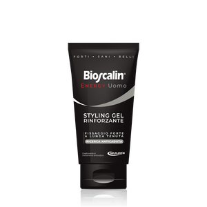 Bioscalin Energy Homem - Boiron Gel Modelador Fortific 150ml