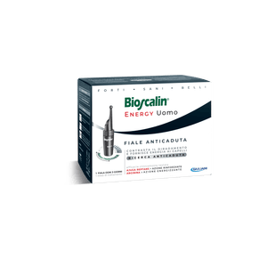 Bioscalin Energy Homem - Boiron Amp 10x3.5ml