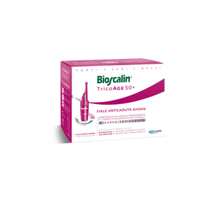 Bioscalin Tricoage 50+ - Boiron Amp Antiqueda 10x3.5ml