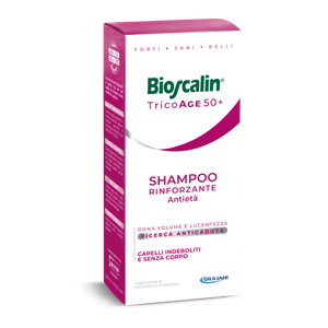 Bioscalin Tricoage 50+ - Boiron Champô Fortif 200ml