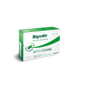 Bioscalin Nova Genina - Boiron Comp 30