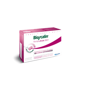 Bioscalin Tricoage 50+ - Boiron Comp 30