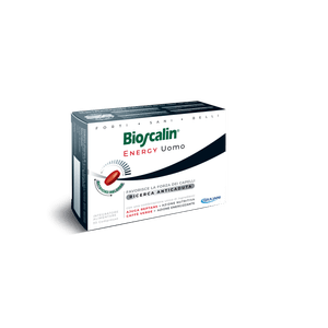 Bioscalin Energy Homem - Boiron Comp 30