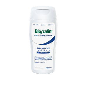 Bioscalin Anticaspa - Boiron Champô Calmante Cabelo Seco 200ml