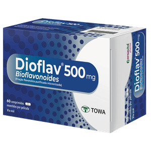 Dioflav 500 mg