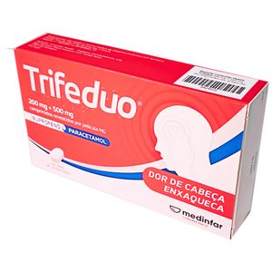 Trifeduo 200 mg + 500 mg