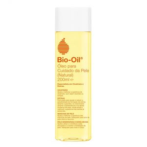 Bio-oil Óleo Corpo Natural 200ml