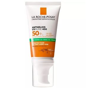 Anthelios Gel Creme Uvmune Oil Correct S/ Perfume SPF50+ 50ml