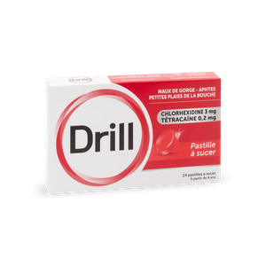 Drill 0.2 mg + 3 mg