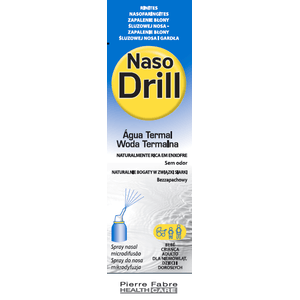 Nasodrill Spray Nasal 100ml