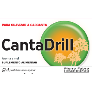 Cantadrill Pst Rouquidão S/ Açúcar 24