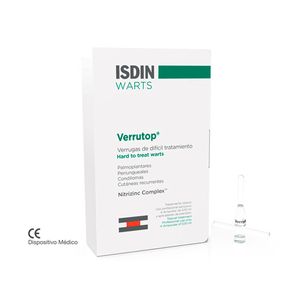 Verrutop Amp C/ Aplicador 4x0.10ml