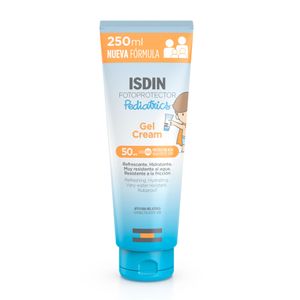 Fotoprotector Isdin Pediatrics Gel Creme Spf50+ 250ml