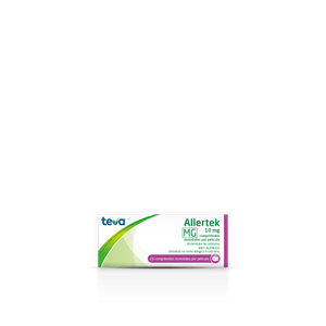 Allertek 10 mg