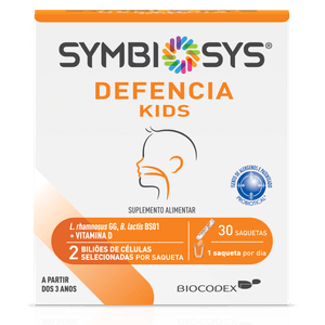 Defencia Kids Pó Saq 30