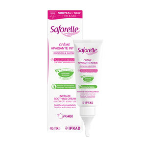 Saforelle Creme Íntimo Calm 40ml