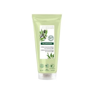 Klorane Bodycare Creme Duche Nutrit Leite Amêndoa/flor Cupuaçu Bio 200ml