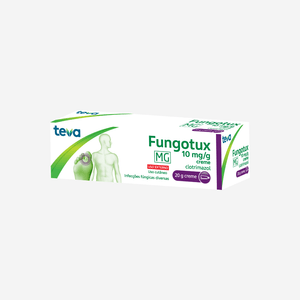 Fungotux 10 mg/g