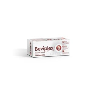 Beviplex Complex B Comp 30