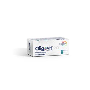 Oligovit Complex 20 Comp 30