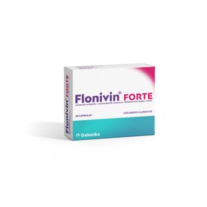 Flonivin Forte Cáps 20