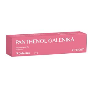 Panthenol Galenika Creme 30g