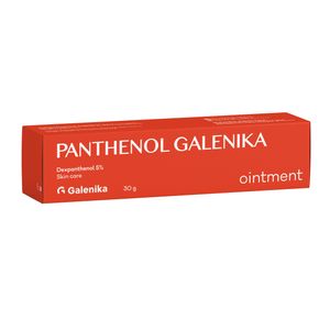 Panthenol Galenika Pomada 30g