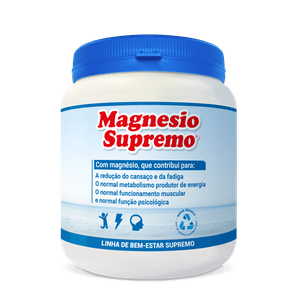 Magnesio Supremo Pó 300g