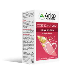 Arkovital Coenzima Q10 Cáps 45
