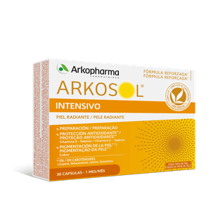 Arkosol Intensivo Cáps 30