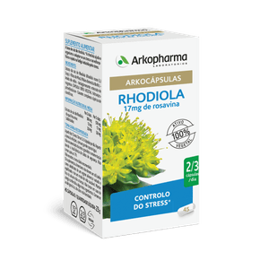 Arkocápsulas Cáps Rhodiola 45