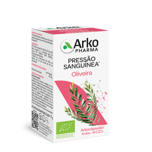 Arkocápsulas Cáps Oliveira Bio 45