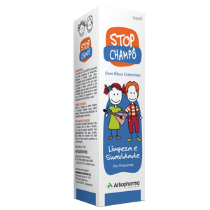Stop Champô Freq 125ml