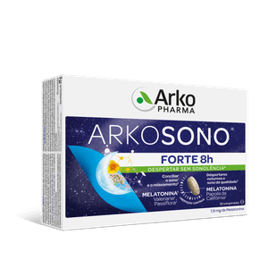 Arkosono Forte 8h Comp 30