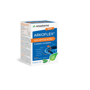 Arkoflex 100% Articulações Cáps 60