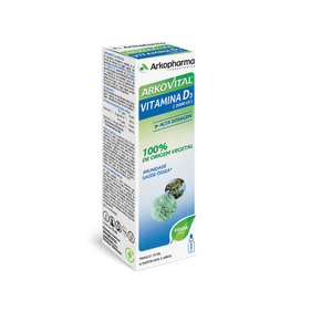 Arkovital Vitamina D3 Gotas Orais 15ml