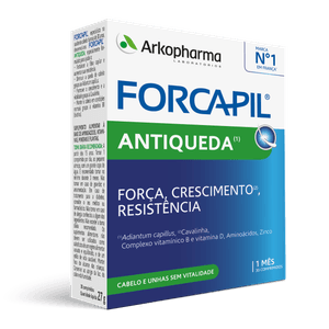 Forcapil Antiqueda Comp 30