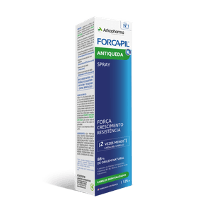 Forcapil Antiqueda Spray 125ml