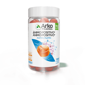 Arkogummies Ânimo Positivo Gomas 60