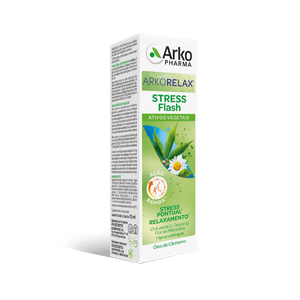 Arkorelax Stress Flash Spray Sublingual 15ml
