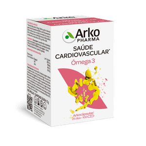 Arkocápsulas Cáps Ómega 3 100