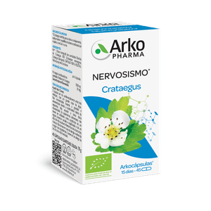 Arkocápsulas Cáps Crataego 45