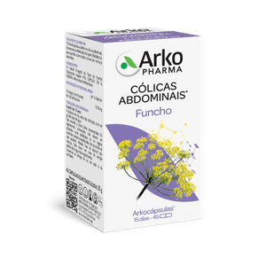Arkocápsulas Cáps Funcho 45
