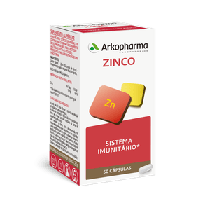 Arkovital Zinco Cáps 50