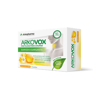Arkovox Pst Mel/limão 24
